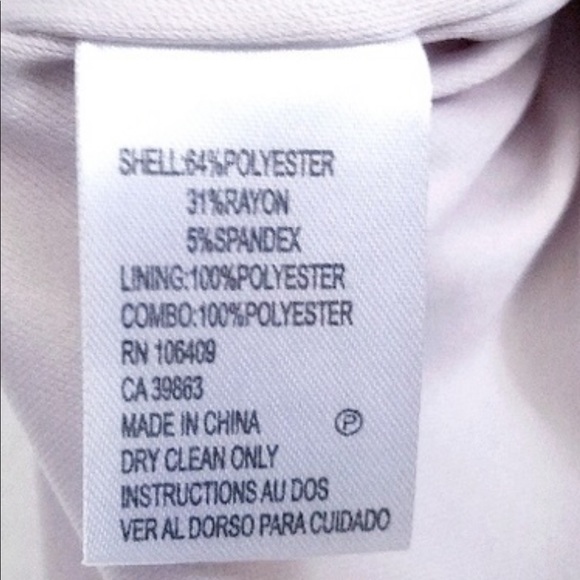 Tahari Lisa Dress - Picture 6 of 9